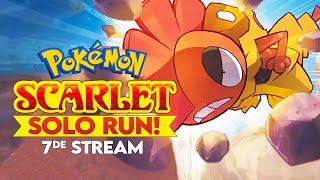 EINDE SCRAFTY SOLO RUN Pokémon Scarlet Deel 7 [upl. by Nanoc]