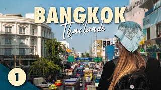 LAVENTURE COMMENCE   BANGKOK THAÏLANDE 1 [upl. by Reffotsirk219]