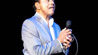 Johnny Mathis  My Love for You  Manchester 2011 [upl. by Euqram]