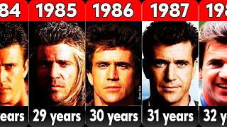 Mel Gibson Biography Recap movie melgibson hollywood [upl. by Pierson893]