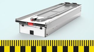 Tragenlagerung für den Krankentransport Crashtest [upl. by Etem]