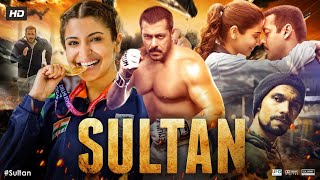 Sultan Full Movie HD  Salman Khan  Anushka Sharma  Randeep Hooda  Review amp Fact 1080p [upl. by Nemsaj498]