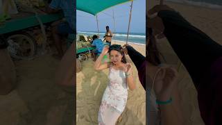 Kuttyttf  😱 Beach Ku Pona Edathula Ippadiya  ttf kuttyttf motovlog superbike pyrosgirl vlog [upl. by Anirbys]