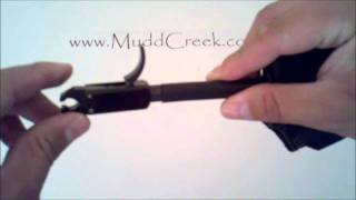 Allen Archery Caliper Release Aid Review by MUDD CREEK [upl. by Idet]