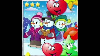 christmas jigsaw puzzle for kids amp toddlers [upl. by Atelahs]