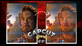 Capcut glow cc tutorial pleasesubscribe tutorialcapcut [upl. by Ludmilla618]