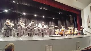 Worthington Kilbourne orchestra [upl. by Gerita320]