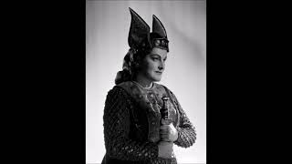 Birgit Nilsson sings Götterdämmerung Finale Chicago 1974 [upl. by Avra]