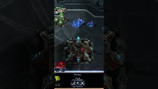 SC2 Opponent needs cannons in their base gaming shortsvideo shorts tumescentpie [upl. by Hegyera81]