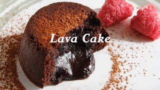 Lava Cake Recipe with Cocoa Powder [upl. by Oderfliw]