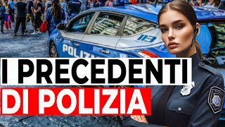 PRECEDENTI di POLIZIA come aggiornare e cancellare le iscrizioni dal CED interforze [upl. by Eylk]