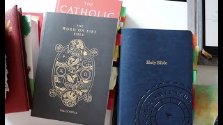 My Bible Collection [upl. by Bokaj]