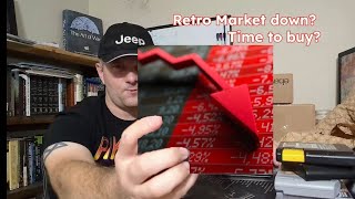 Is the Retro Games Market Turning Into a Buyers Market [upl. by Anik]