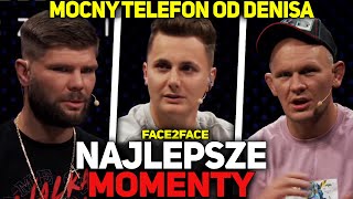 PASTERNAK VS DON DIEGO  F2F FAME THE FREAK  NAJLEPSZE MOMENTY [upl. by Anatnas372]