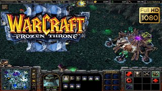 Warcraft 3The Frozen Throne 2003  Gameplay PCWin 10 1080p60FPS [upl. by Oehsen]