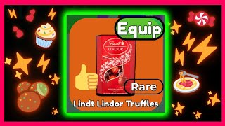 Guide How To Get Lindt Lindor Truffles On Roblox Find The Sweets [upl. by Drabeck]