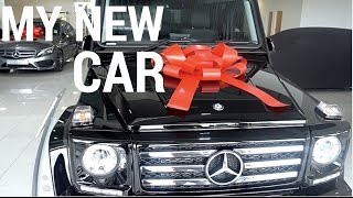 I BOUGHT A GWAGON  vlog [upl. by Hough]