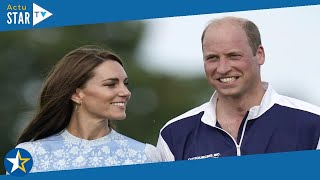 Le prince William et Kate Middleton avec le mouton noir de la famille royale ce cliché choc de la f [upl. by Jezrdna57]