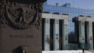 En Pologne 14 étrangers reconnus coupables despionnage au profit de la Russie [upl. by Leckie]