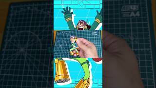 Unboxing One Piece WCF  Usopp Egghead Island shorts [upl. by Suhcnip]