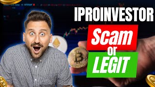 iProInvestor Trading Platform EXPOSED 💥 Scam🥵 or Legit✅  Full UK Review amp Expert Analysis 2024 [upl. by Gentille]