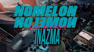 NOMELON NOLEMON ⧸ INAZMA ドラム叩いてみたDrum CoverDrum Only｜Rus Ho [upl. by Yrtsed466]