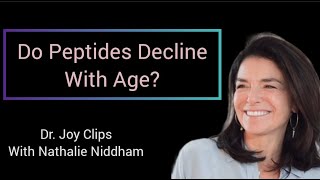 Do Peptides Decline with Age [upl. by Aritak]