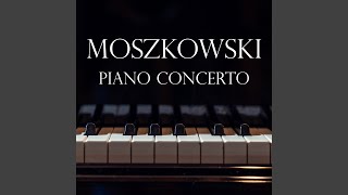 Moszkowski Piano Concerto in E Major Op 59 IV Allegro deciso [upl. by Anahahs]