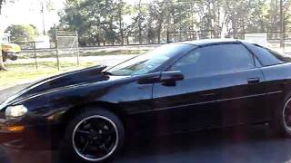 1998 Camaro Z28 LS1 Idle TSP Cam [upl. by Aihsal646]