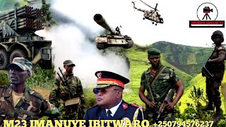 IGITONDO CYURUPFU KUWA 28062024 M23 AMAKURU MASHYA GUPFA NO GUKIRA FARDC NA SADC BARATITIJWE GOMA [upl. by Ahsineb]