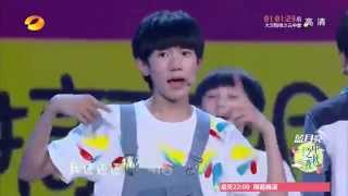 【TFGlobal】TFBOYS宠爱 湖南卫视中秋晚会现场舞蹈版 full cut of Beloved dance Live show via HNTV [upl. by Pyszka88]