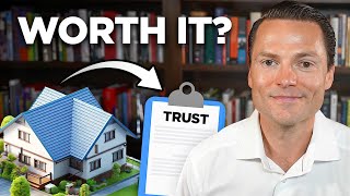 Which Type of Trust Is Best for Putting A Home In [upl. by Cyn]