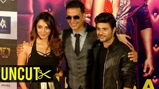 Cheez Badi Song Launch  Akshay Kumar Kiara Advani And Mustafa  Machine  FULL EVENT [upl. by Phenice700]