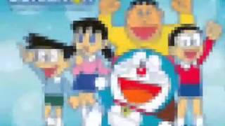 Doraemon Theme Song  Tagalog Lyrics [upl. by Ynabe]