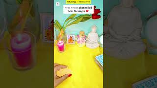 মনের মানুষের Channelled Love Messages ❤️😍🌹🌿❤️🌄 tarot tarotcards tarotguiderituparna [upl. by Desai]