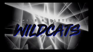 Cheer Athletics Wildcats 201819 [upl. by Dragon221]