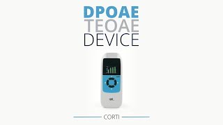 Corti  DPOAE and TEOAE Device [upl. by Pollyanna391]