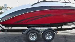 2014 Yamaha AR240 Jet Boat For Sale Lodders Marine [upl. by Kopp]