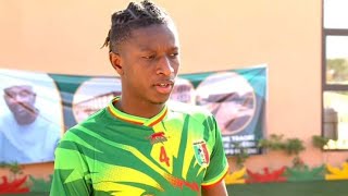 Amadou Haidara interview can aigle mali [upl. by Dlared]