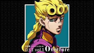 Jojos Bizarre Adventure Golden Wind OST  Giornos Theme [upl. by Claretta839]