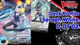 Deck Profile 534 อัพเดท quotคุกquot เด๊คสุดท้ายของ DBT 02 DFightStandard [upl. by Myrt]