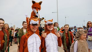 Welcome to Lowestoft Opening Parade [upl. by Kathrine]