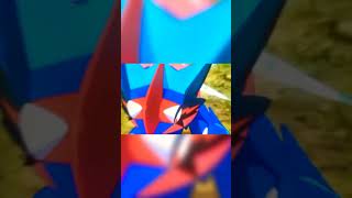 Ash greninja 😎power of bond enemy edit shorts youtubeshort [upl. by Mcgraw115]