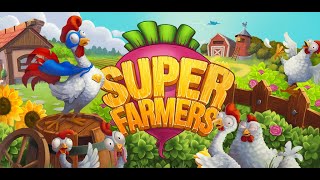 Superfarmers  Official Trailer [upl. by Romney]