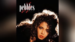 Pebbles  Girlfriend Single Version [upl. by Natie]