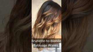 20 Sweet Caramel Balayage Hairstyles for Brunettes and Beyond [upl. by Berkman]