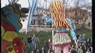 Carnevale di Iglesias  Anno 1990 [upl. by Maag]