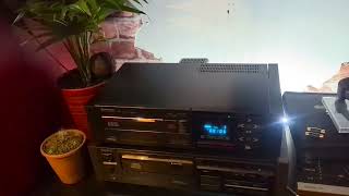 PIONEER PDX500 cd player [upl. by Pelligrini]