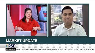 Unicapital Securities Incs Head of Research Gabryle Aguila ANC Market Edge Interview  April 2 [upl. by Olgnaed]