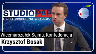 Bosak w tym sezonie politycznym stawiamy na Mentzena [upl. by Landing7]